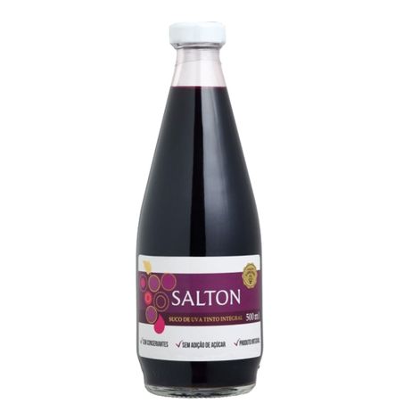 Suco salton uva 500ml