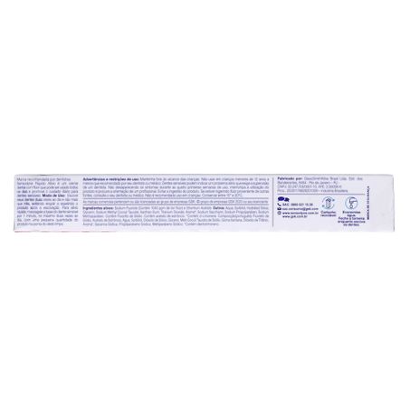Creme Dental Sensodyne 90g - Rápido Alívio 360-4