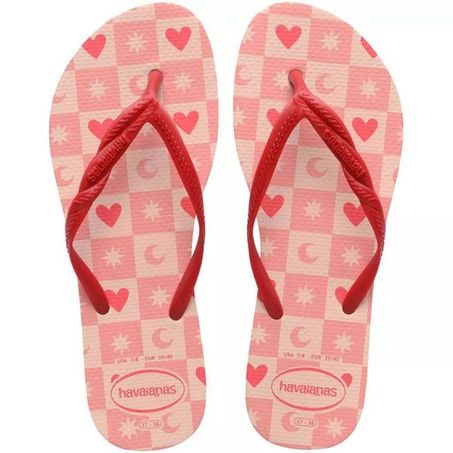 Sandalia Havaianas Fantasia Style Candy 33 a 40 2021
