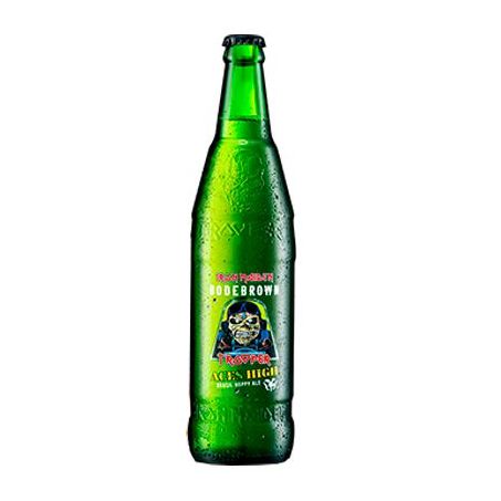 Cerveja Bodebrown 600ml - Ale - Aces High Hoppy