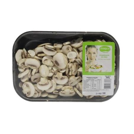 Cogumelo champetit paris 200g