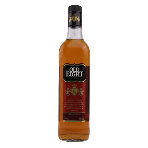 Whisky Old Eight 900ml | Beltrame Supermercados