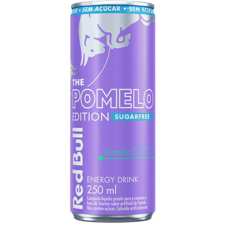 Energetico red bull pomelo sugarfree 250ml
