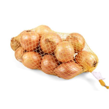 Cebola embalada miuda kg