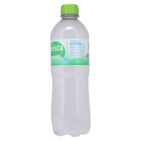 Água Mineral Floresta Com Gás Garrafa 500ml 360-6