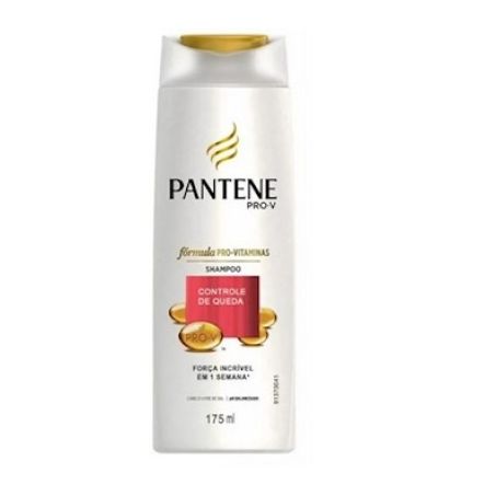 PANTENE SHAMPOO CONTROLE QUEDA 175ML