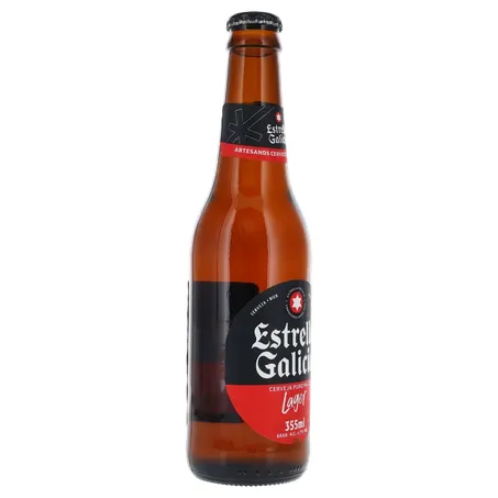 Cerveja Estrella Galicia Puro Malte Long Neck 355Ml 360-31