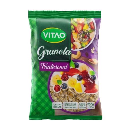 GRANOLA VITAO 250GR TRAD.ORIGINAL