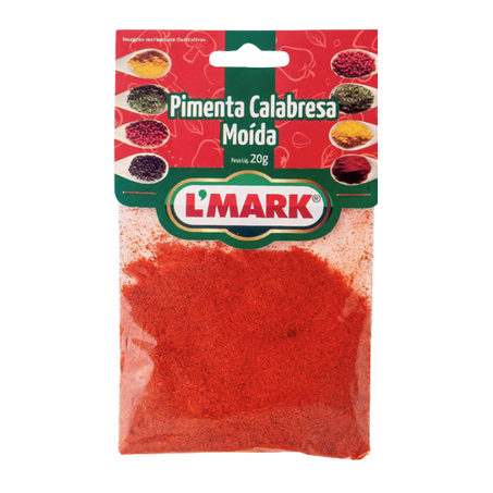 PIMENTA CALABRESA MOIDA LMARK 20G