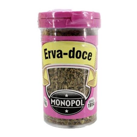 ERVA DOCE MONOPOL 20G