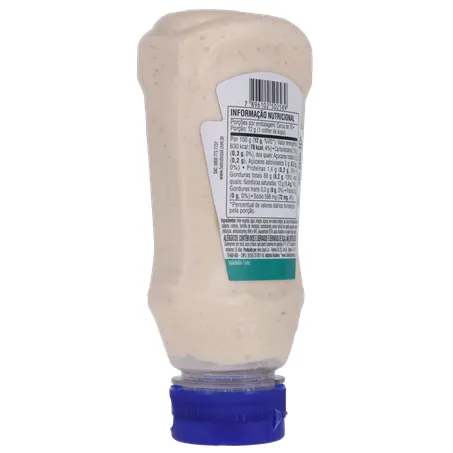 Maionese Heinz Queijo Gorgonzola Bisnaga 215g 
  360-13