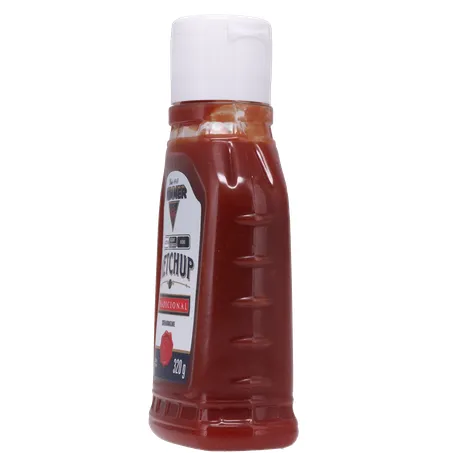 Ketchup Hemmer Premium 320g 360-7