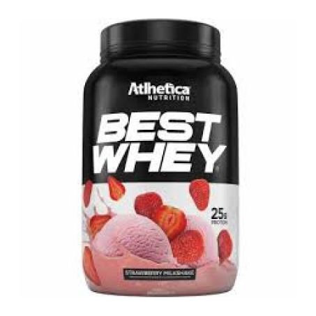 Best Whey Strawberry 900g