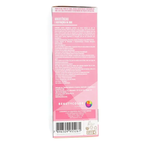 Tintura Beauty 7.7 Marrom Dourado  
  360-8