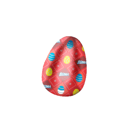 OVO ROMA JUNIOR AO LEITE 15G