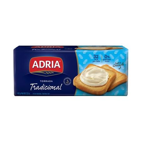 Torrada Adria Tradicional 142G