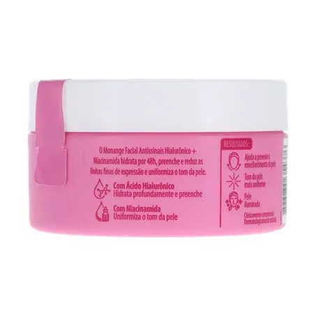 Gel Creme Hidratante Facial Antissinais com Ácido  360-15