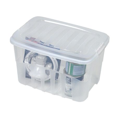 Caixa box plasutil 19.8l gde alta 2890