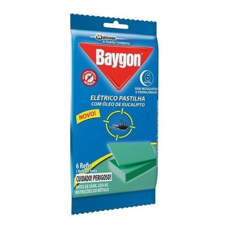 PASTILHA BAYGON REFI