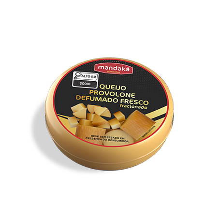 Queijo provolone Mandaká Aprox. 1,2kg a Un
