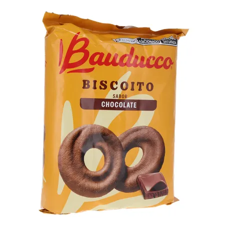 Biscoito Bauducco Chocolate 335g 360-34