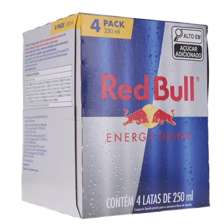 ENERGETICO RED BULL 250ML 4UN 360-15