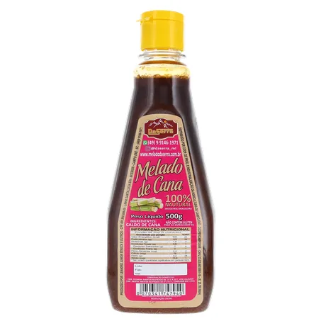 MELADO DE CANA DASERRA 500G 360-0