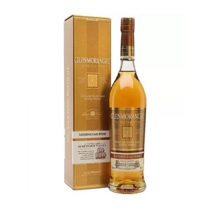 Whisky glenmorangie the nectar dor 750ml