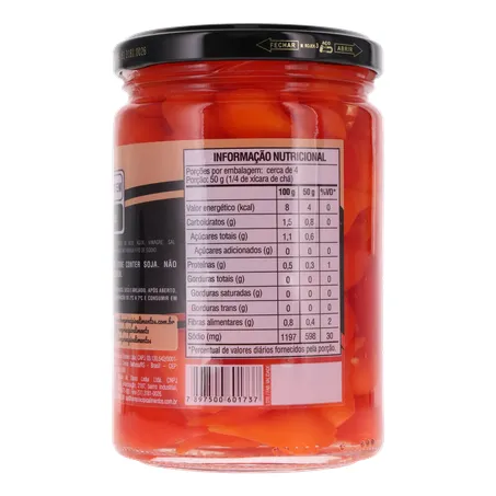 Pimenta bom principio bico 180g 360-14