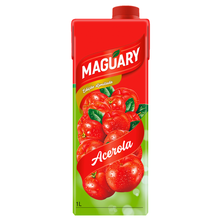 Suco Maguary Acerola 1L