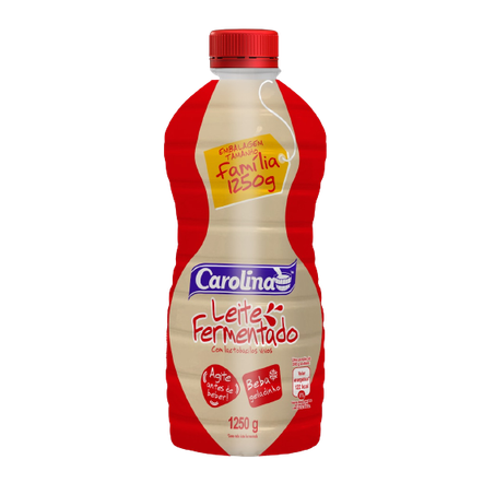 Leite fermentado carolina 1.25kg