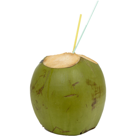 Coco Verde Unidade