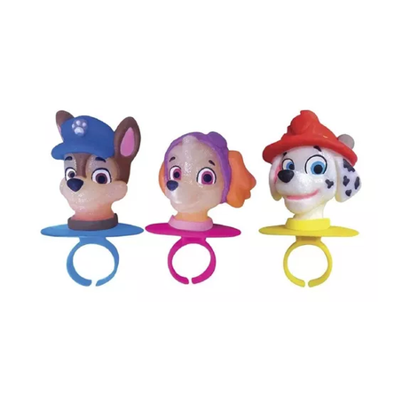 PIRULITO KIDS ANEL 13G PATRULHA CANINA