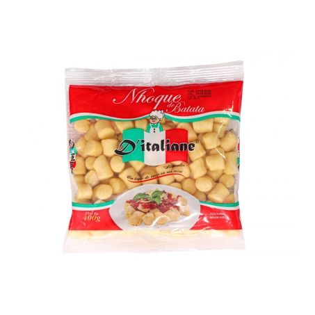 Nhoque batata ditaliane 400g