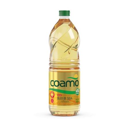 OLEO DE SOJA 900ML COAMO 
