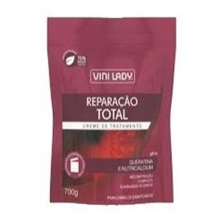Creme trat. vini lady repar. sache 700g