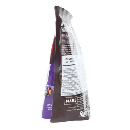 Chocolate Snickers Variedades Pacote 171g 
  360-10