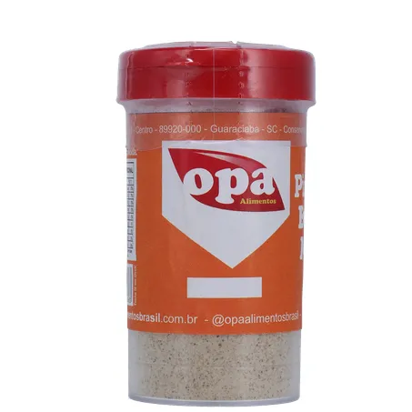 Pimenta opa branca pó 25g 360-35