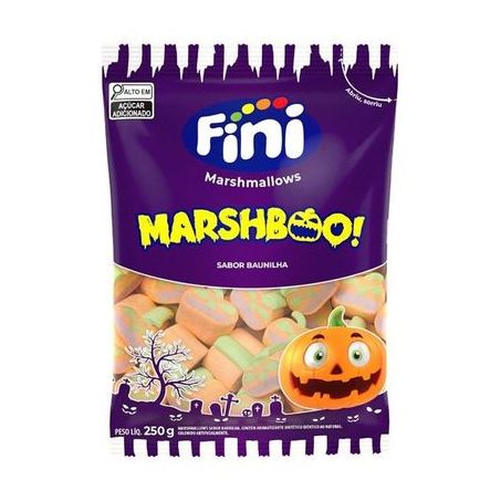 Marshmallow fini 200g marshboo