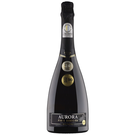 ESPUMANTE AURORA PINTO BANDEIRA EXTRA BRUT 750ML