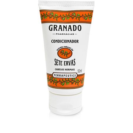 CONDICIONADOR GRANADO 180ML SETE ERVAS