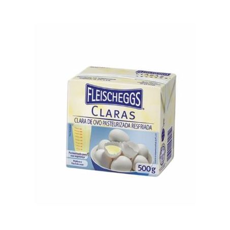 CLARA OVO FLEISCHEGGS 500G