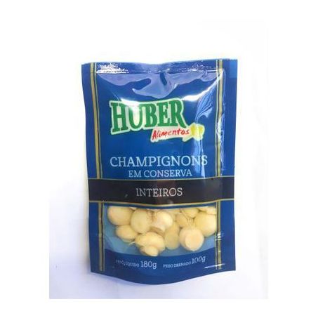 CHAMPIGNON INTEIRO SACHE HUBER 100G