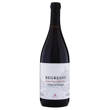 Vinho Tinto Regresso Garrafa 750ml