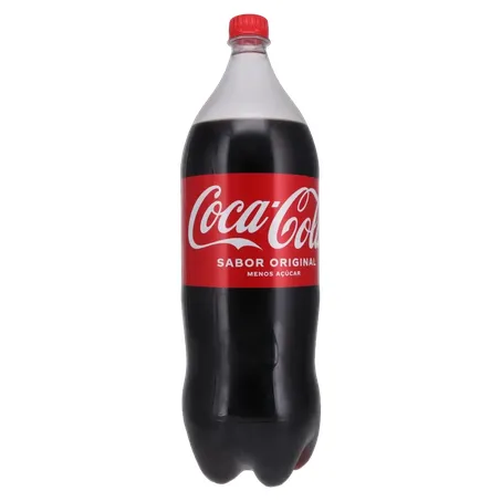 Refrigerante de Cola Coca-cola Garrafa 2lt 360-34