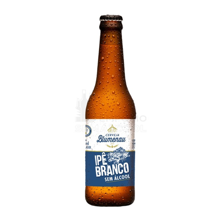 CERVEJA BLUMENAU LONG NECK 355ML IPE BRANCO