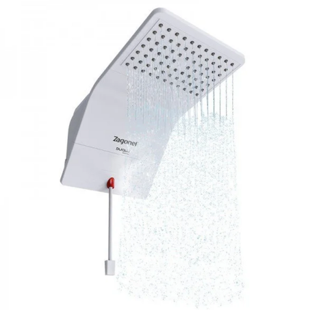 Zagonel chuveiro ducha eletronico ducali 7500w