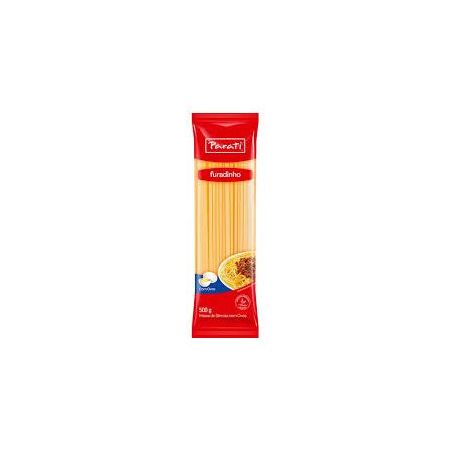 MASSA PARATI  FURADINHO 400G (103701)