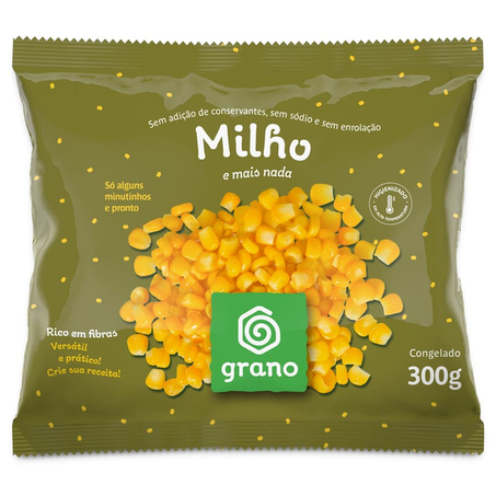 MILHO DOCE GRANO CONGELADO 300G