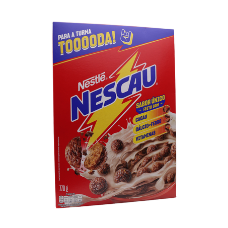 Cereal Matinal Nescau 770g 360-58
